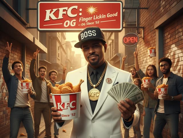 “KFC Boss”: Meaning, Origin, and Why This Slang Term Is Considered Offensive