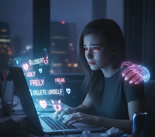 Cyberbullying: Types, Consequences, and How to Protect Yourself