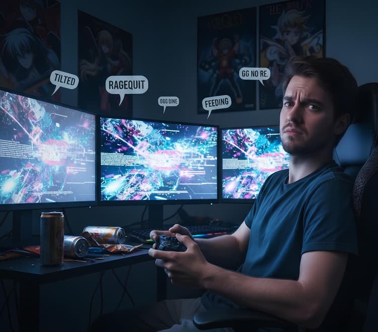 What Is Tilt: Causes, Signs, and How to Regain Emotional Control