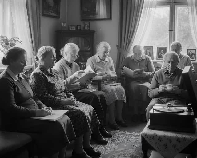 The Silent Generation: History, Values, and Lasting Impact