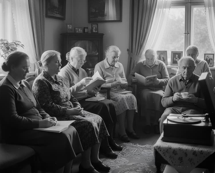 The Silent Generation: History, Values, and Lasting Impact