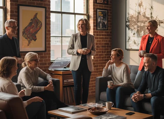 Generation X: Characteristics, Values, and Role in the Modern World