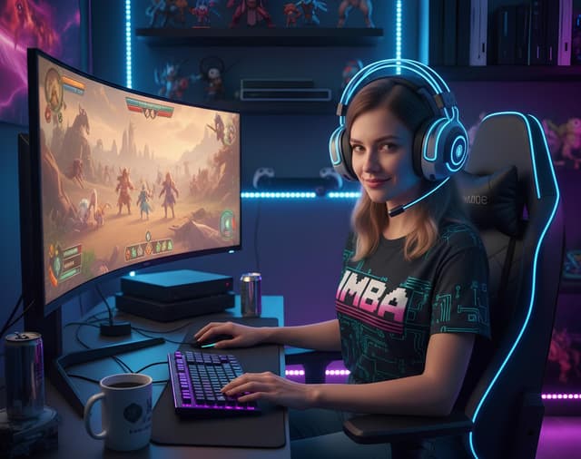 从游戏到生活：“Imba”为何成为青少年流行语