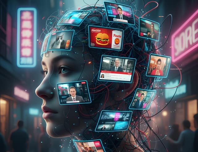 碎片化思维：信息时代的认知革命