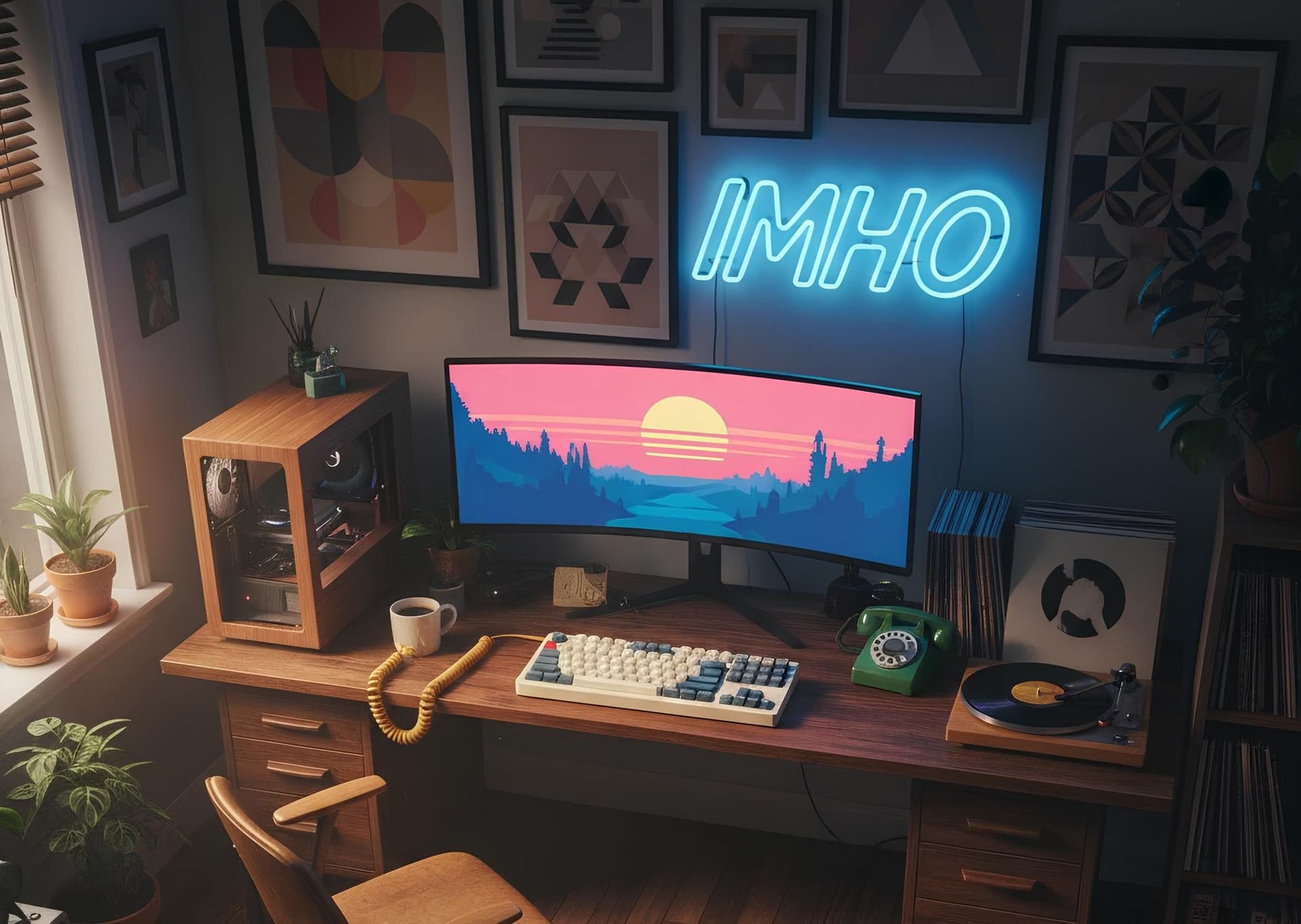 What IMHO Means: Origin and Usage