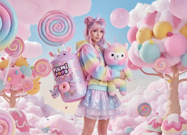 Кто такая пикми-герл: что значит пикми и почему этот термин критикуют психологи