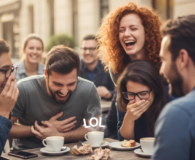 Что такое «лол» в молодежном сленге: объясняем простыми словами