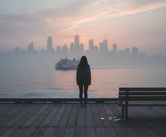 鬼魂式分手：数字时代的关系终结方式及其心理影响