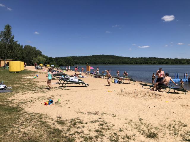 Beach No. 5 at the Drozdy Reservoir Entity photo 0