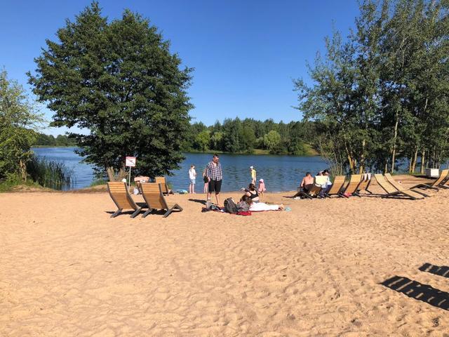 Beach at Lakeside Park Entity photo 1