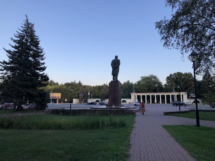 Kalinin Square