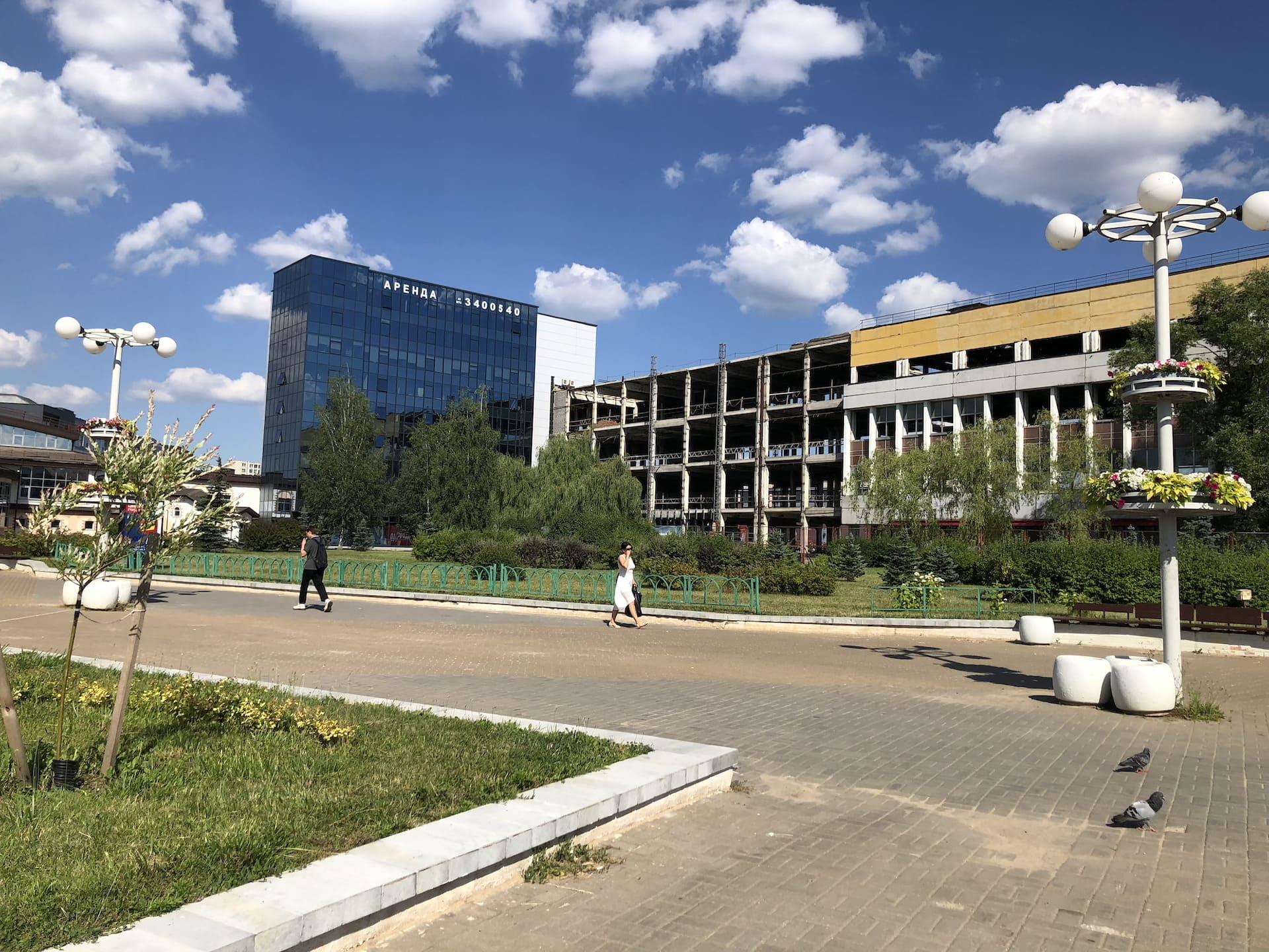 Komarovsky Square 2