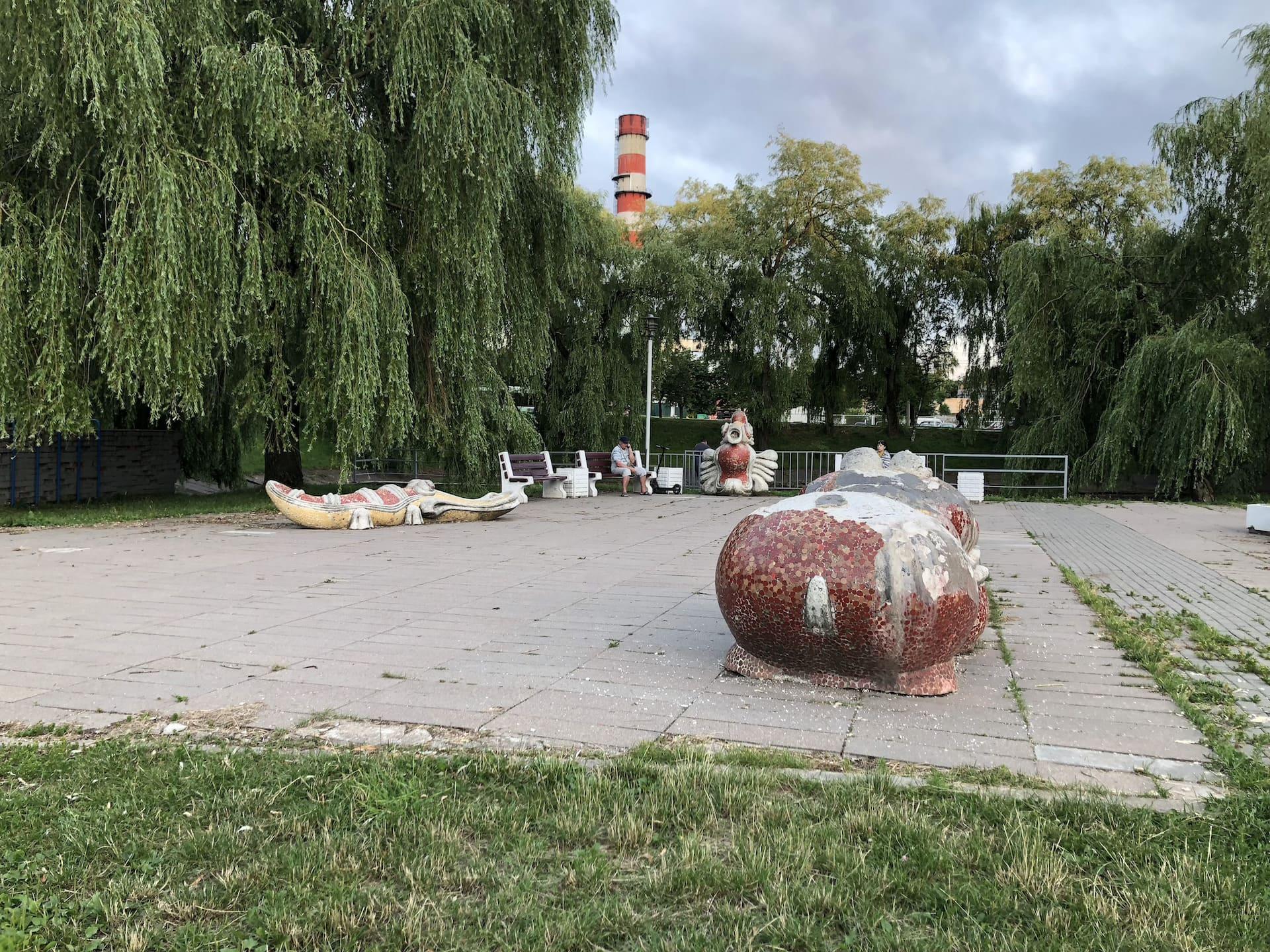 Tuchinsky Square 3