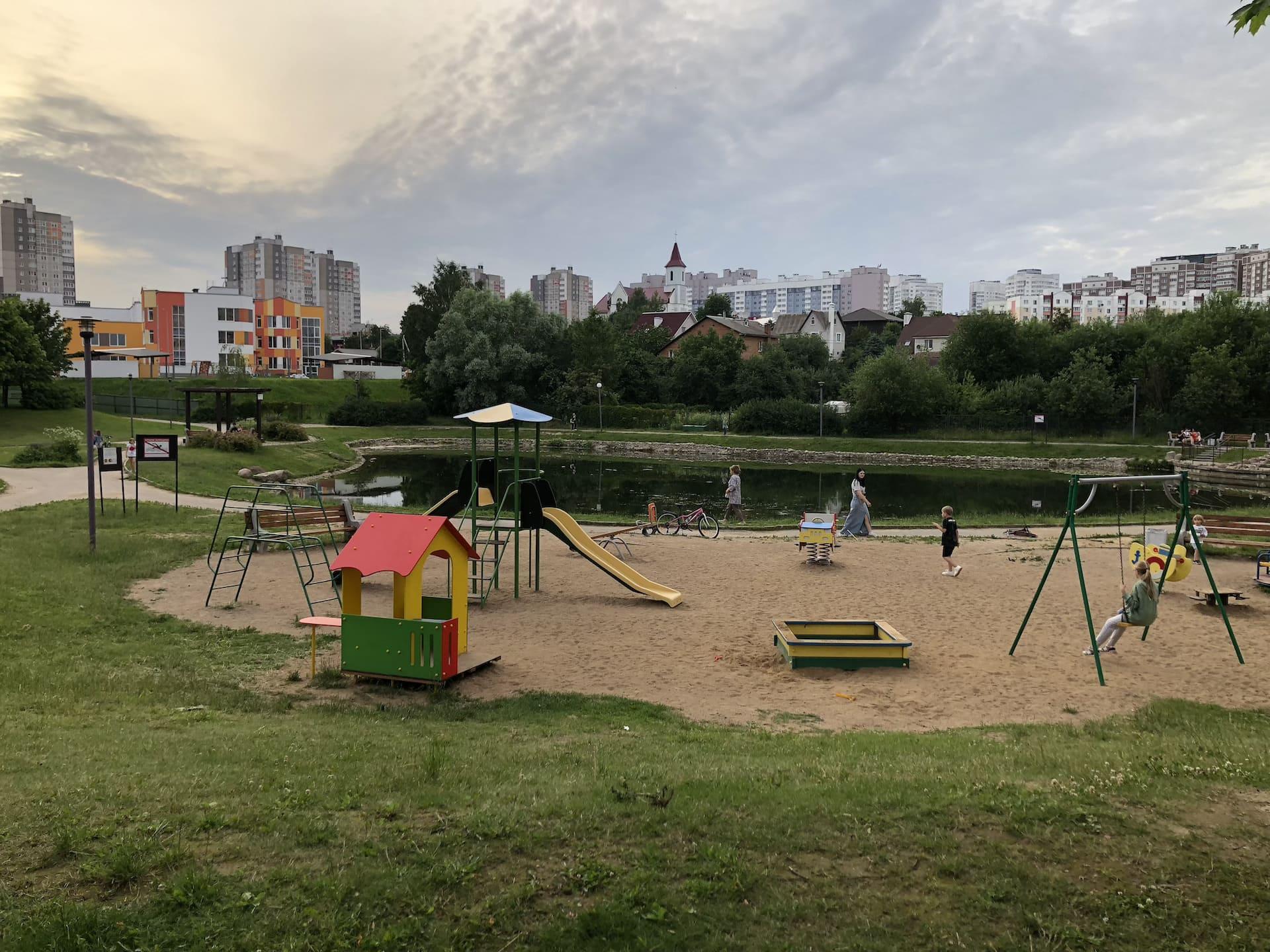 Parsyuchenko Park 0