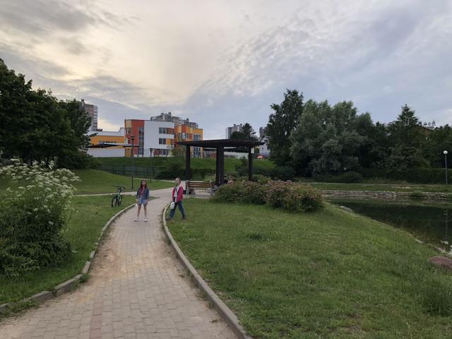 Parsyuchenko Park Entity photo 1