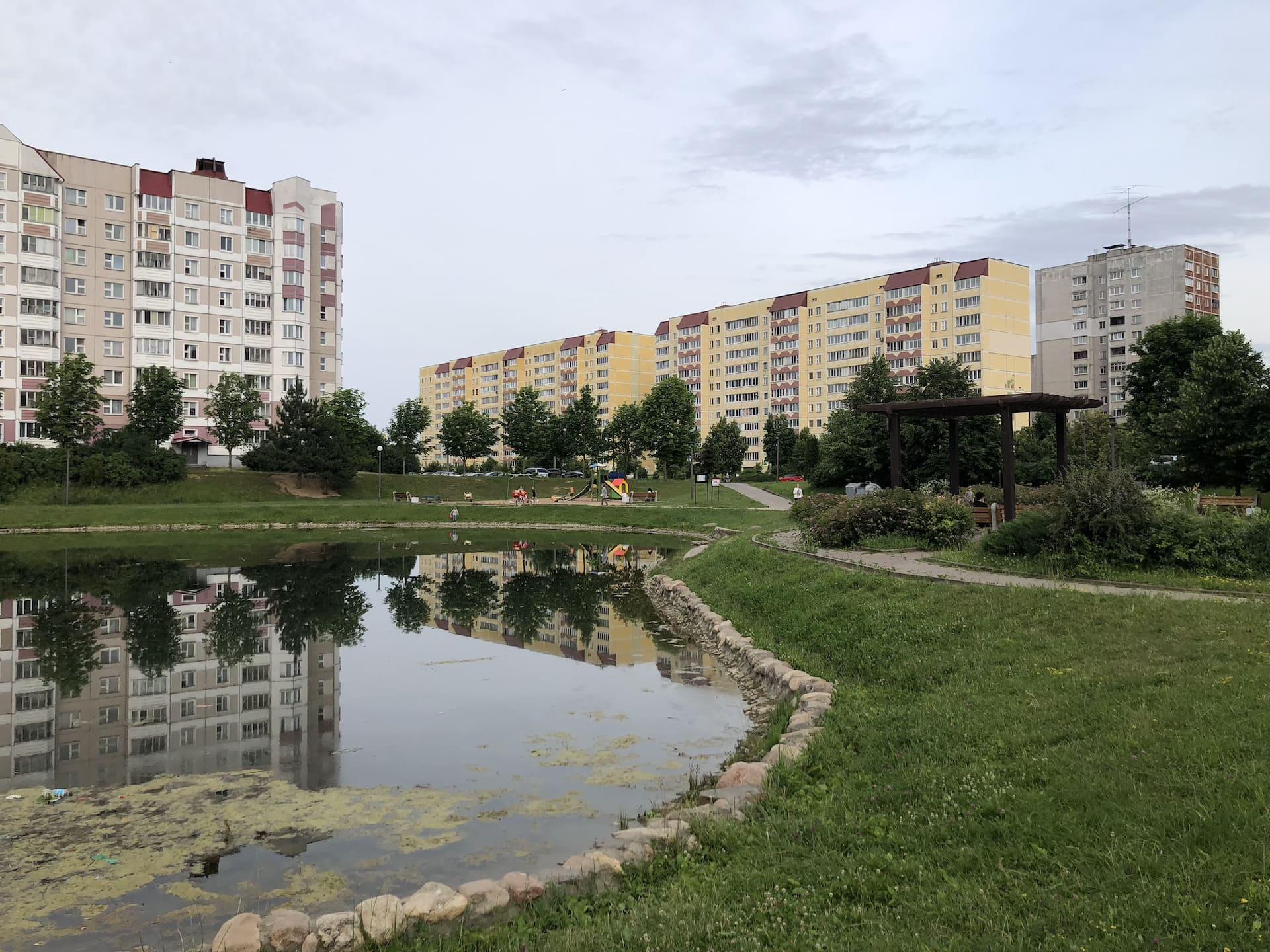 Parsyuchenko Park 2