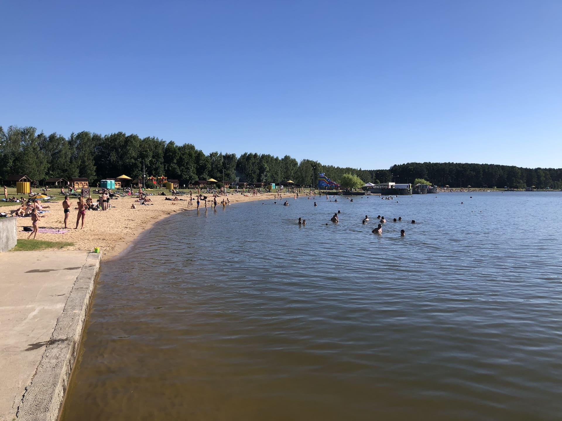 Tsnyanskoye Reservoir 0