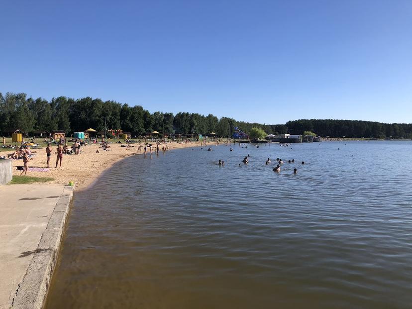 Tsnyanskoye Reservoir