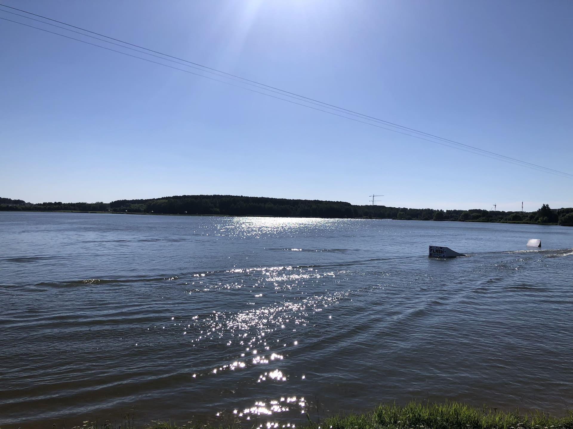 Цнянское водохранилище 2