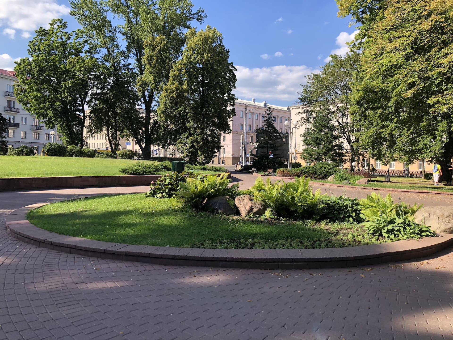 Mikhailovsky Square 3