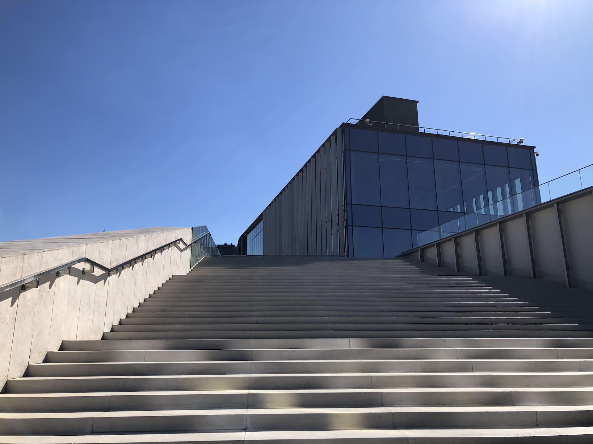 Helen & Valery Plaza Viewing Platform 1