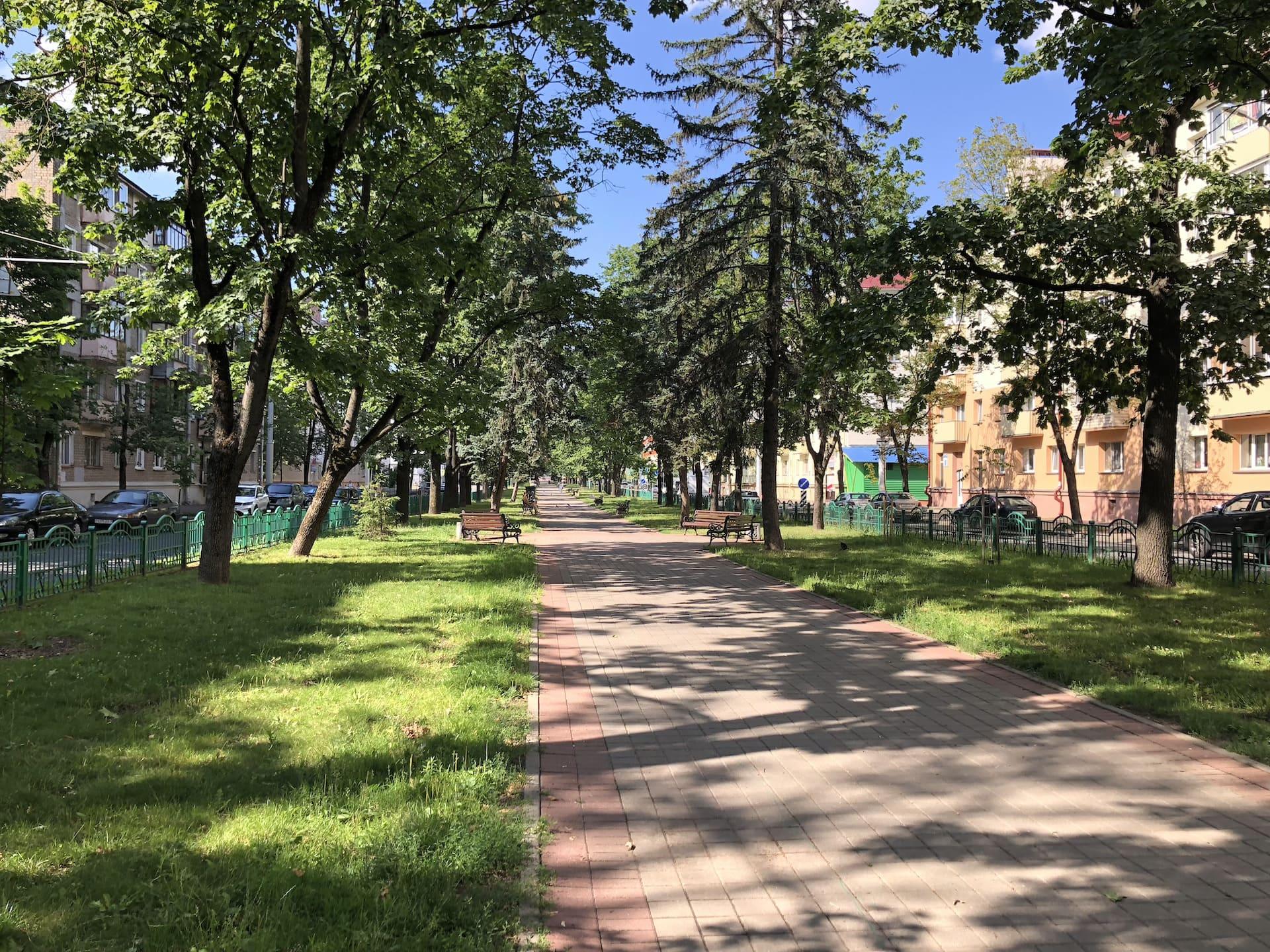 Shevchenko Boulevard 2