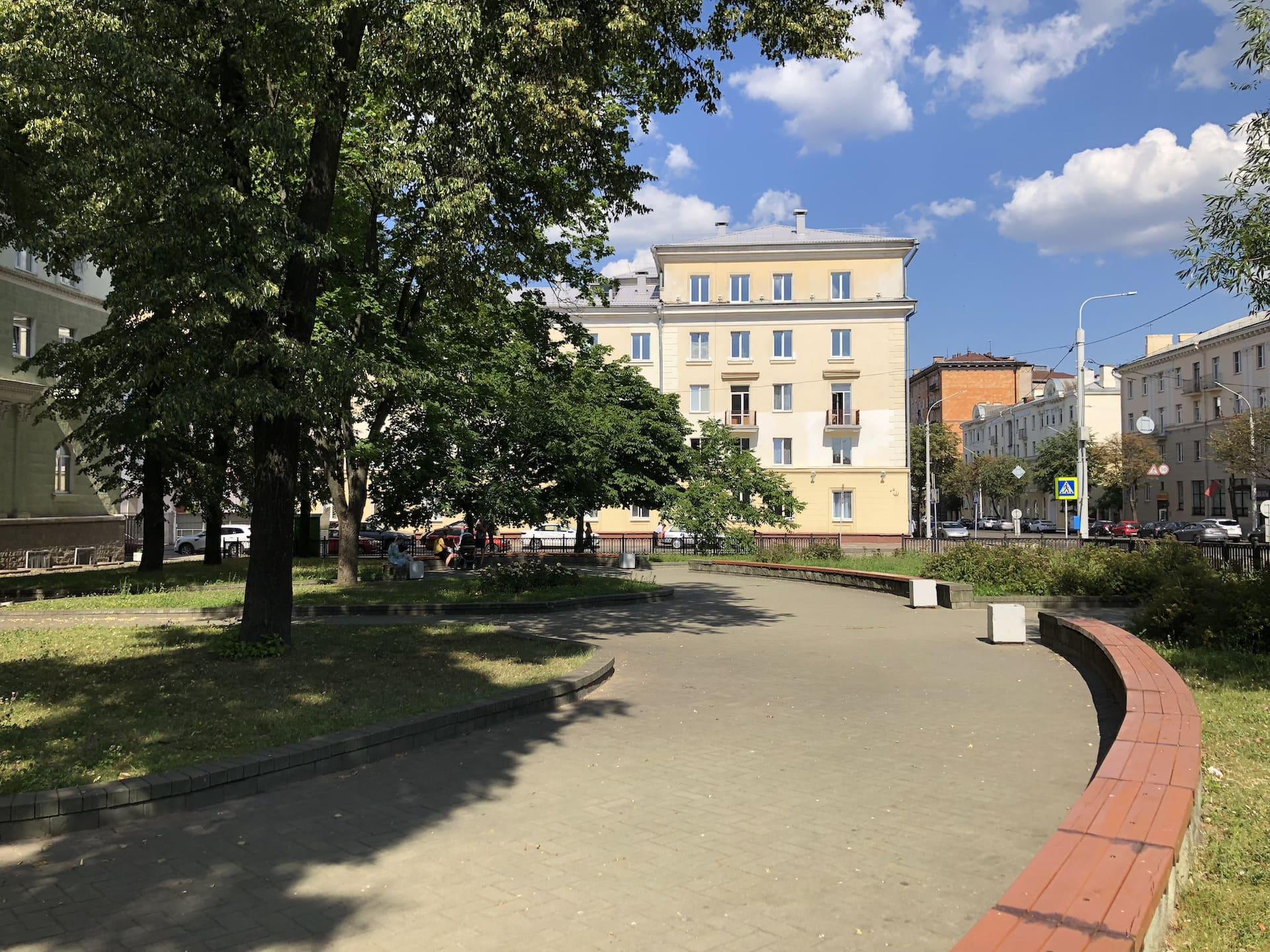 Krasny Square 1