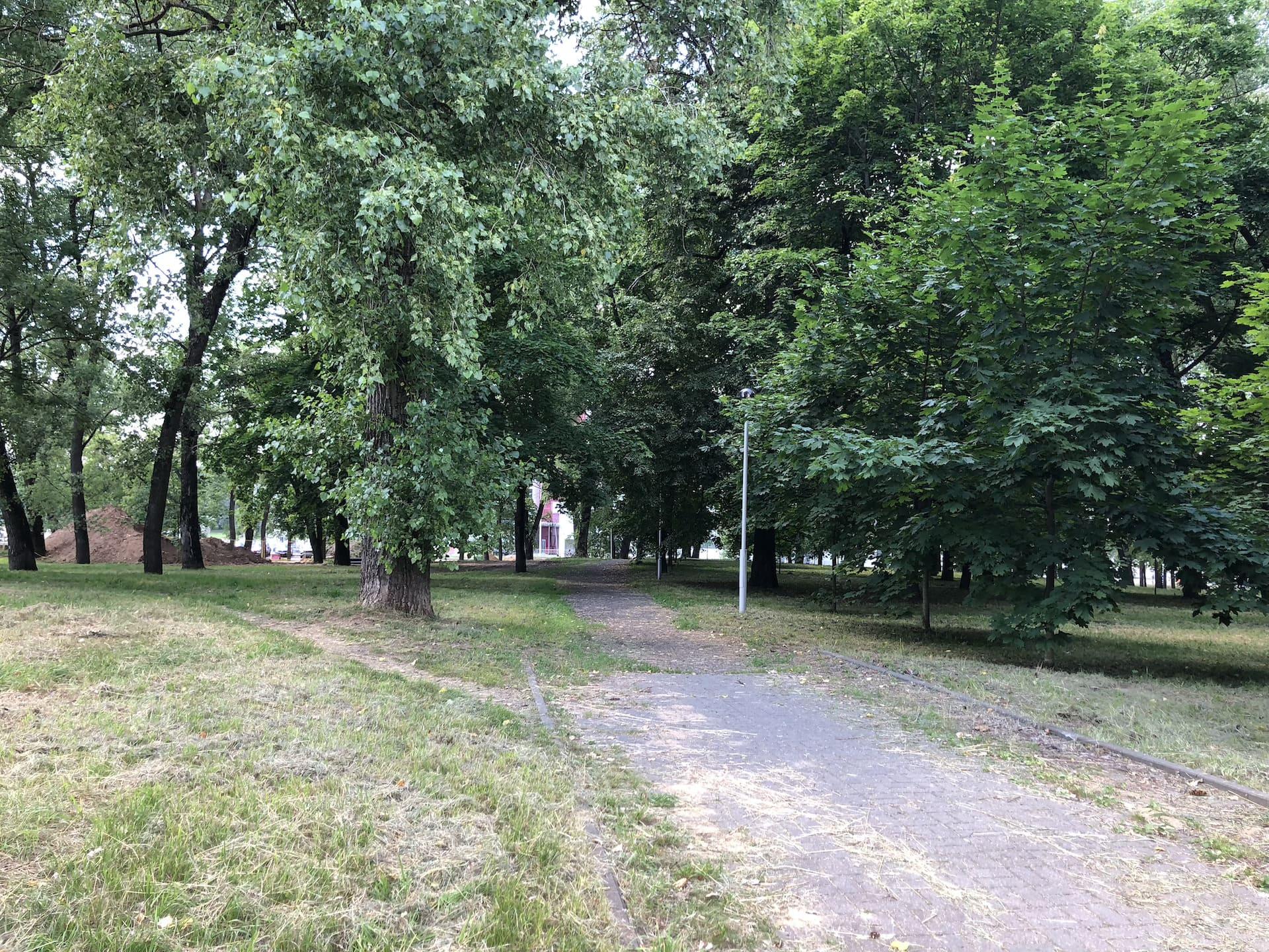 Storozhevsky Square 0