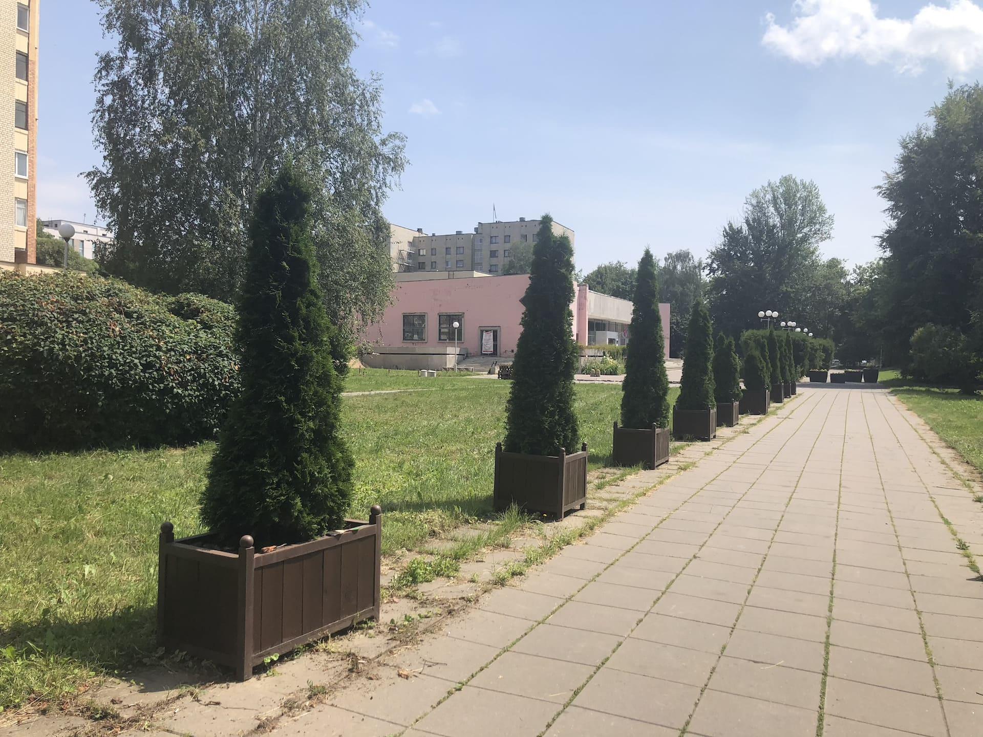 Vasily Tsvetkov Square 3