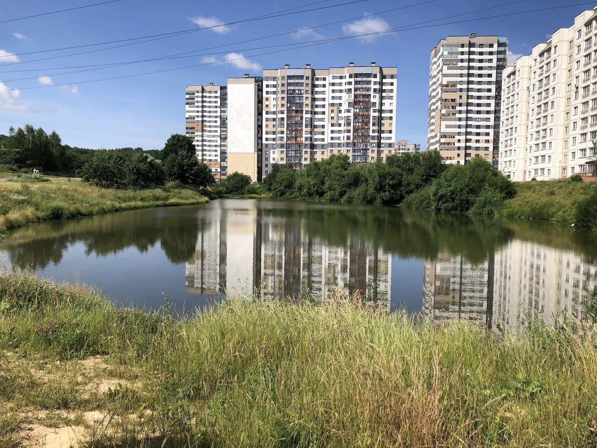 Promenade Park Lake 0