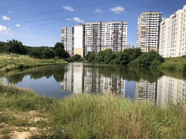 Promenade Park Lake Entity photo 1