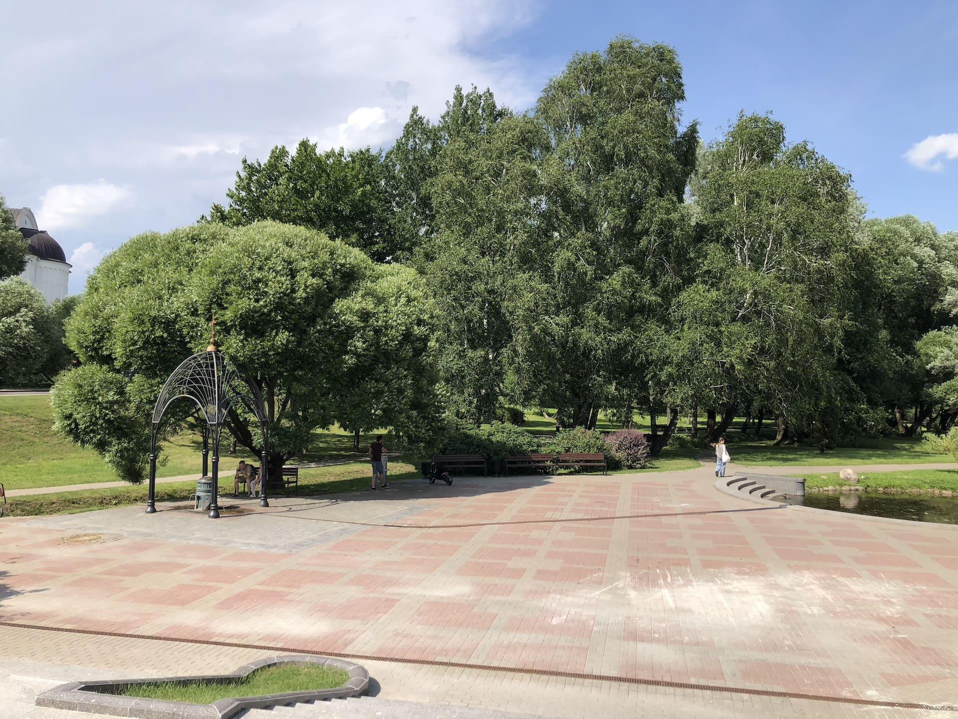 Vesnyansky Park 6