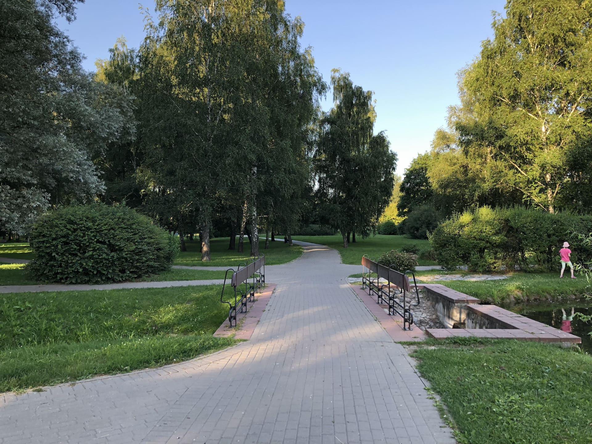 Vesnyansky Park 5