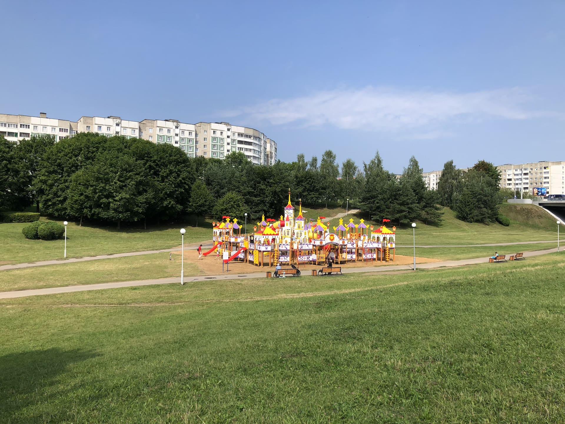 Pavlov Park 1