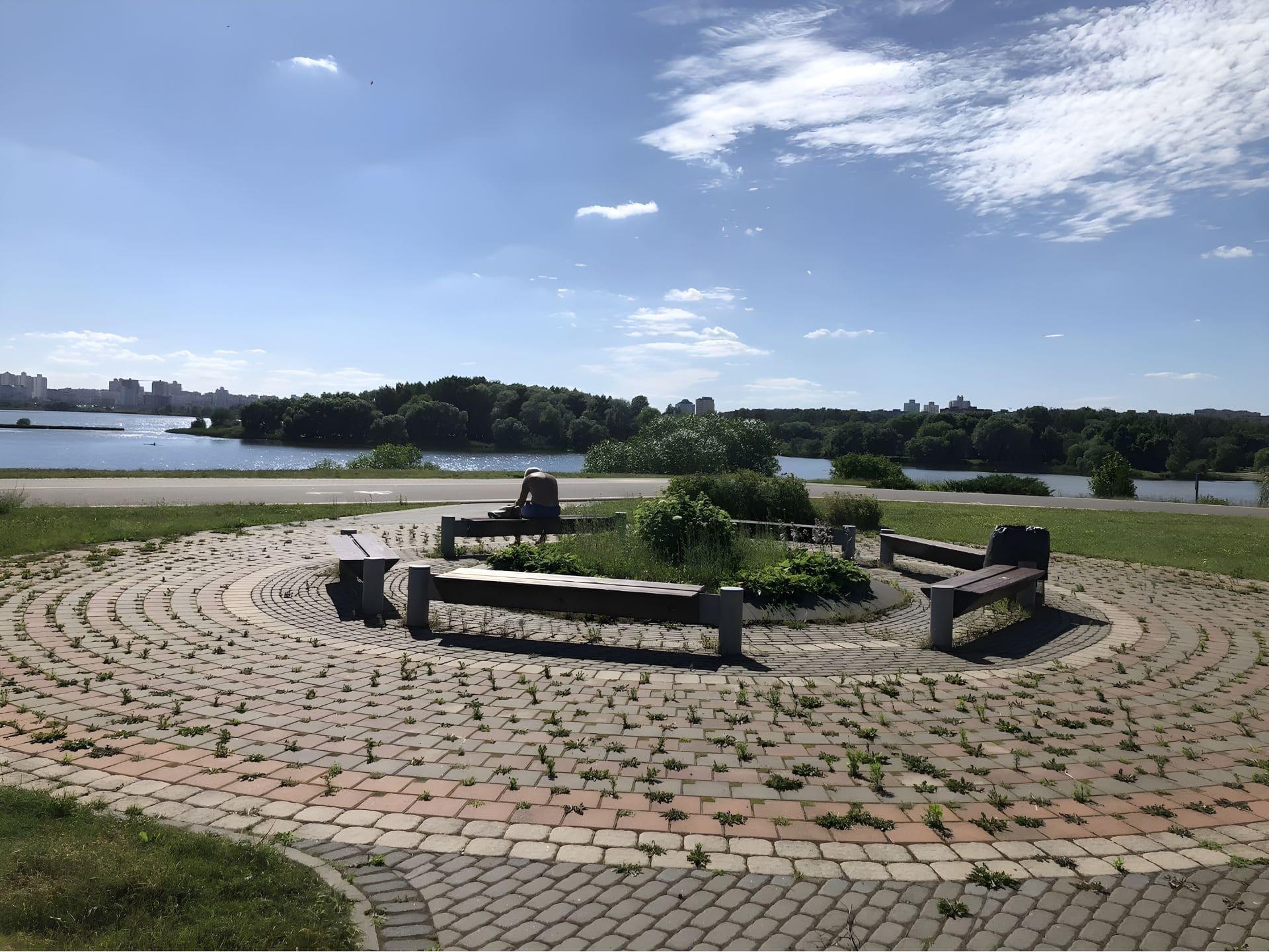 The 900th Anniversary Park of Minsk 6