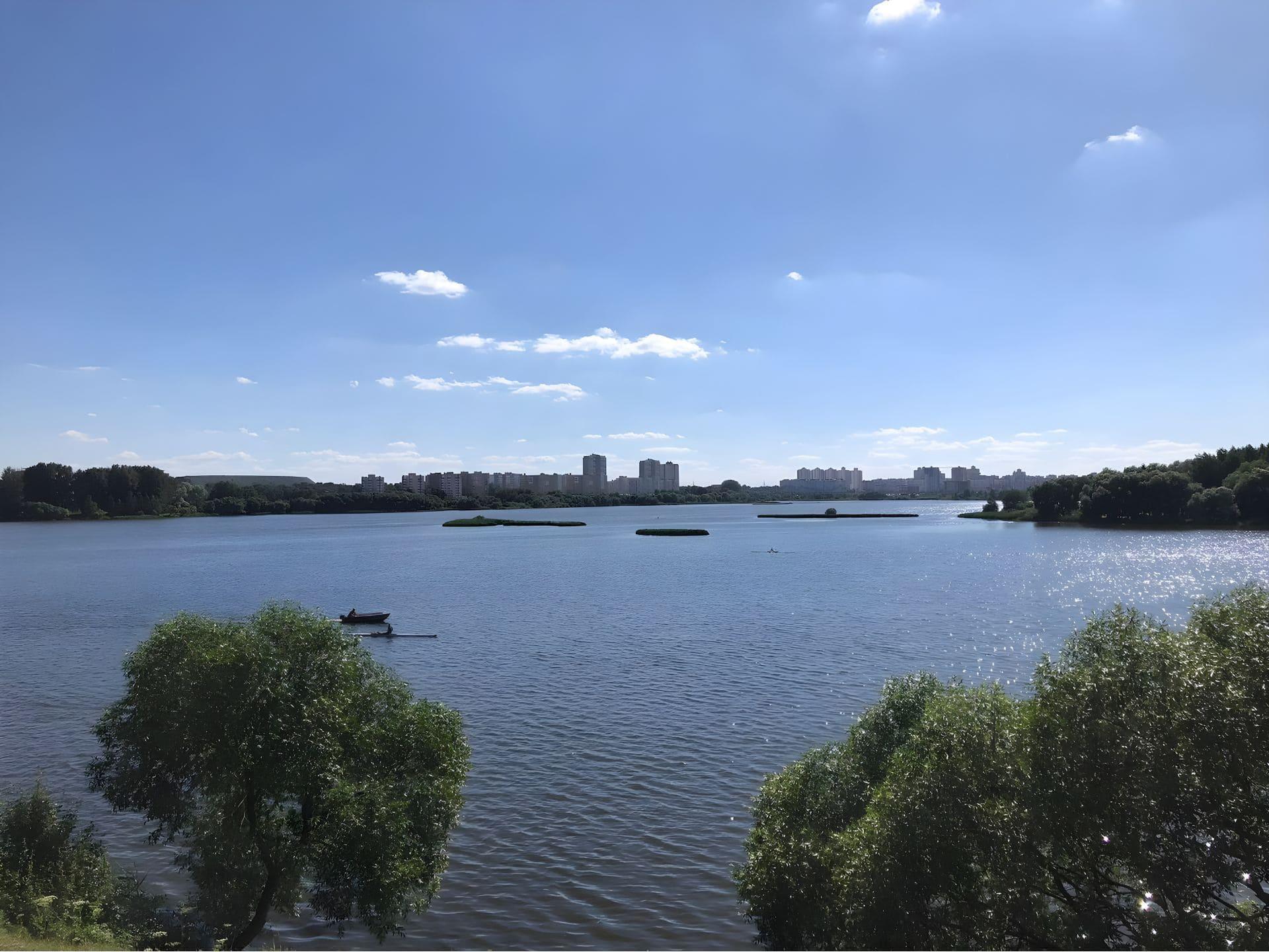 Chizhovskoye Reservoir 3