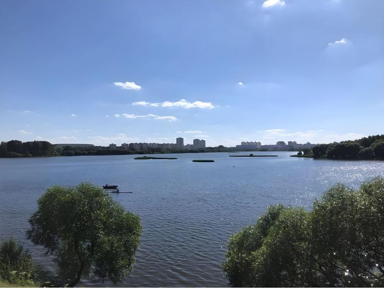 Chizhovskoye Reservoir