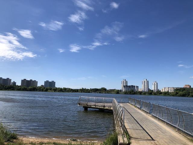 Chizhovskoye Reservoir Entity photo 1