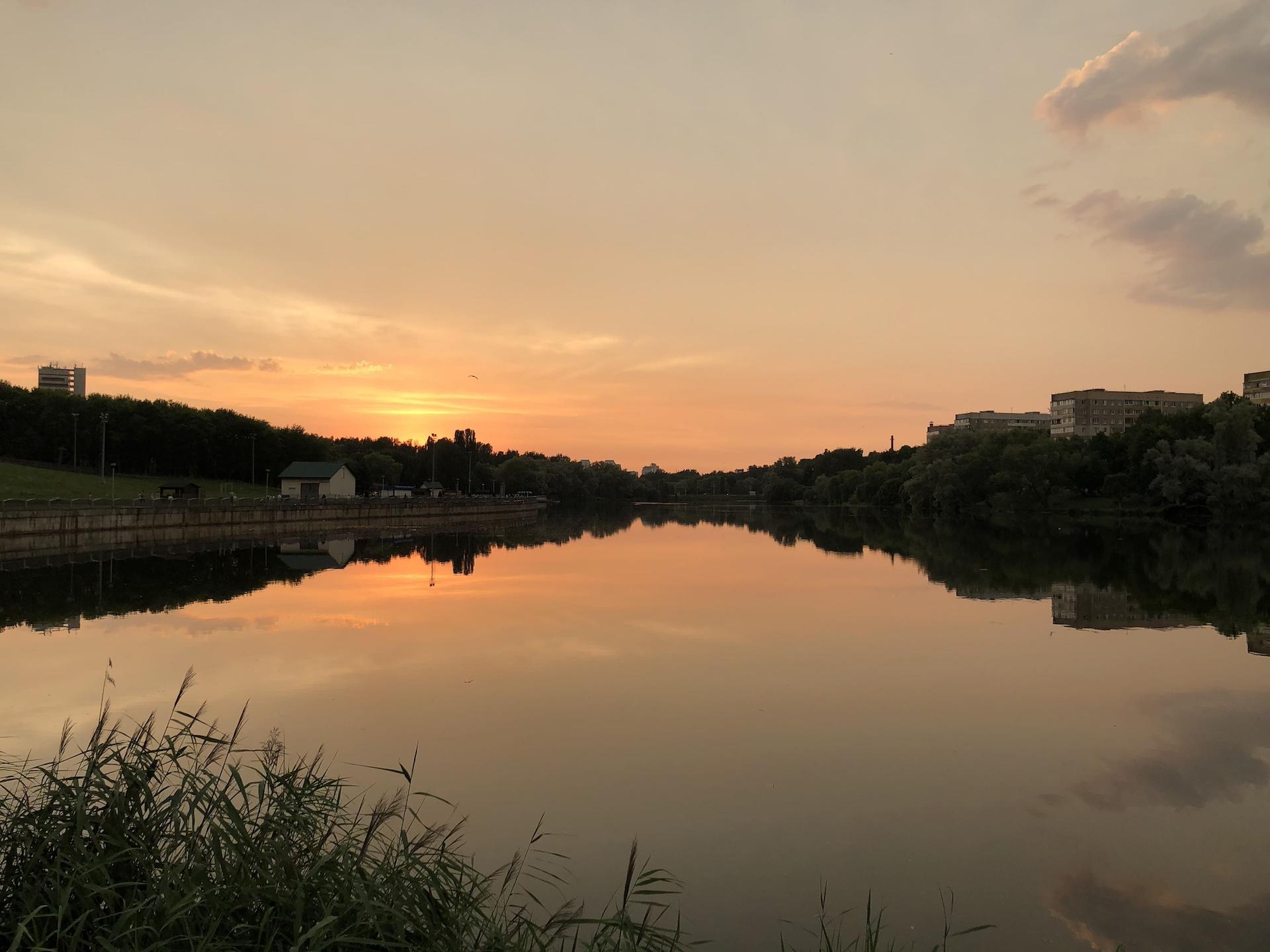 洛希察水库 2