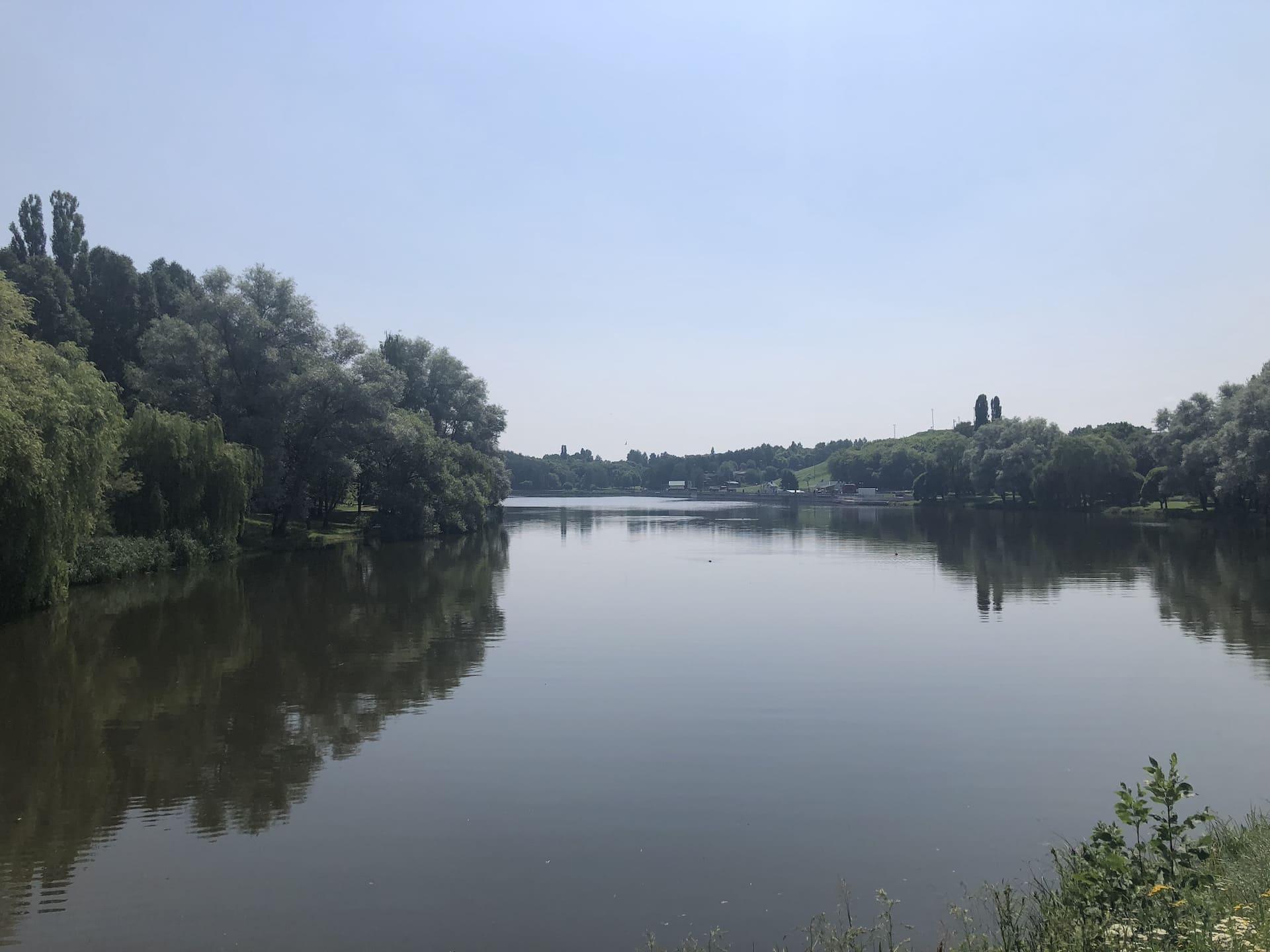 Loshitsa Reservoir 0