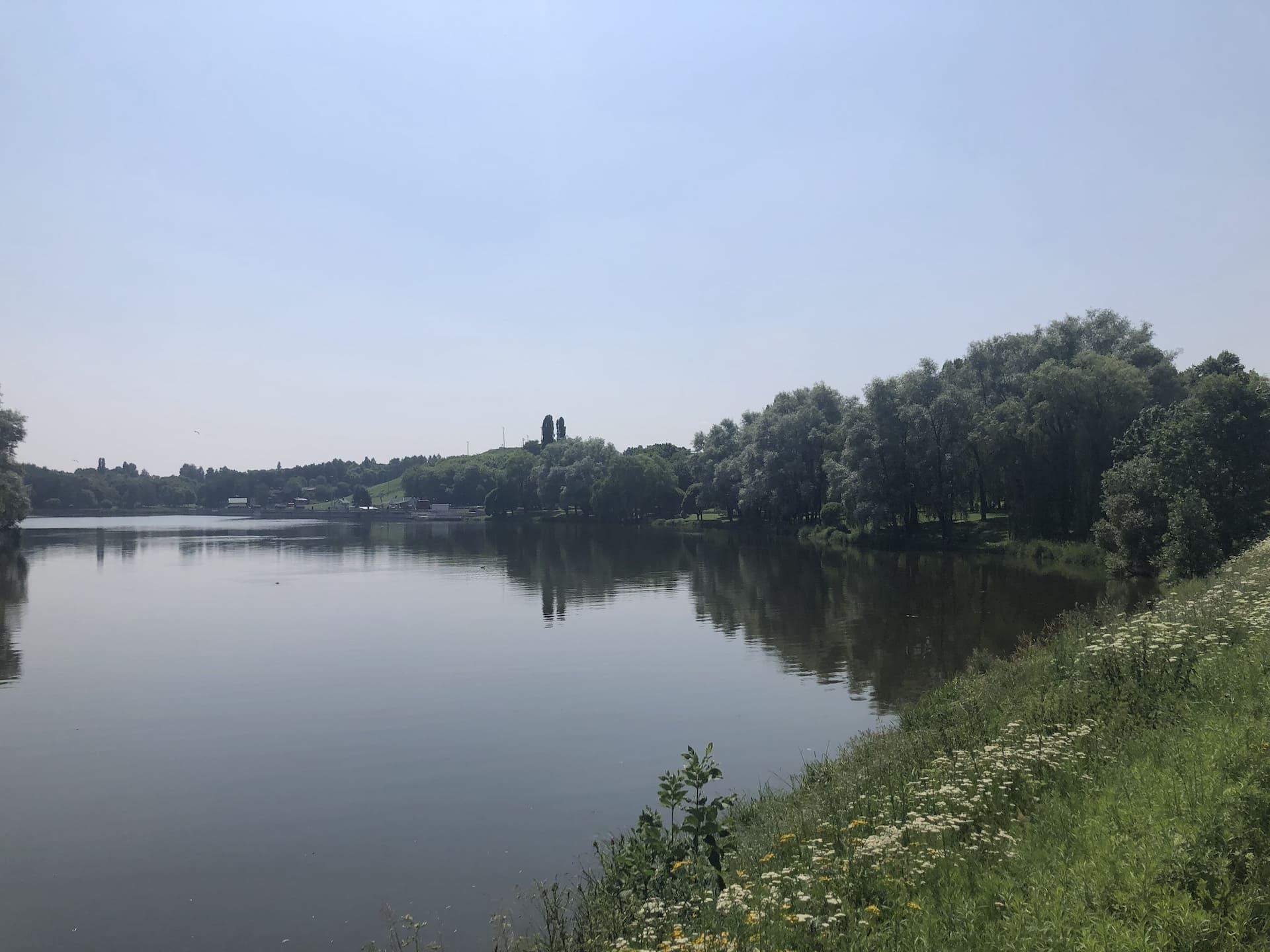 Loshitsa Reservoir 1