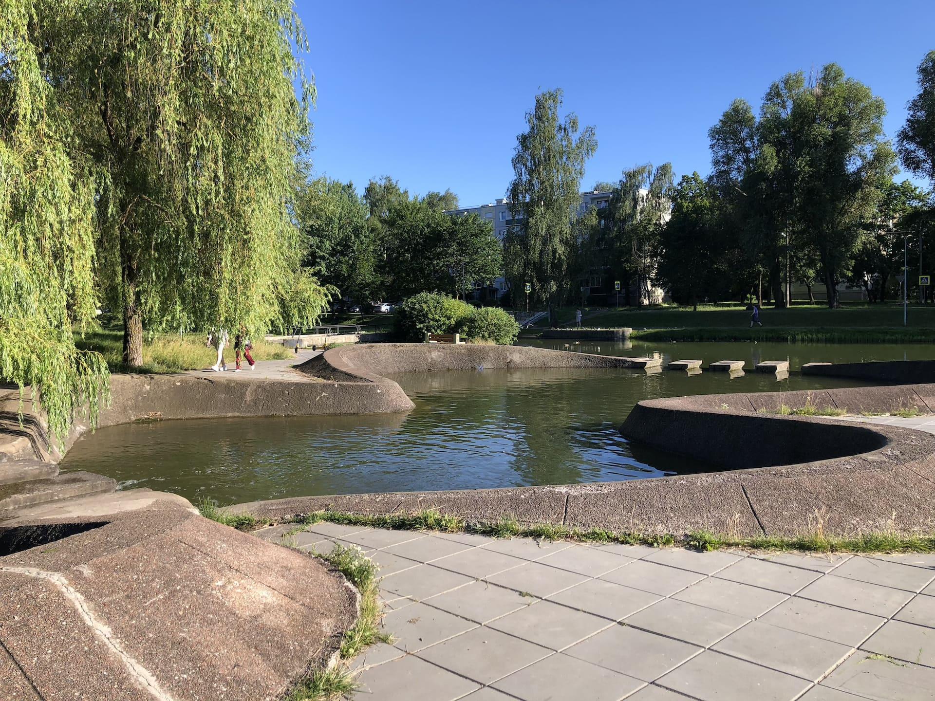 Polotsk Park 6