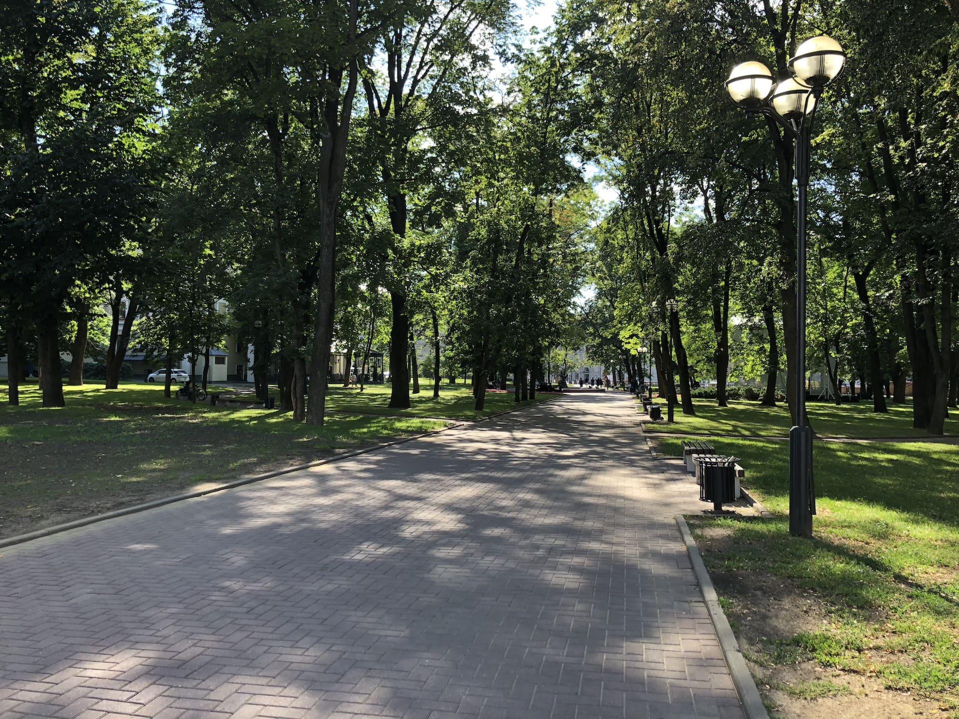 Aleksandrovsky Square 3