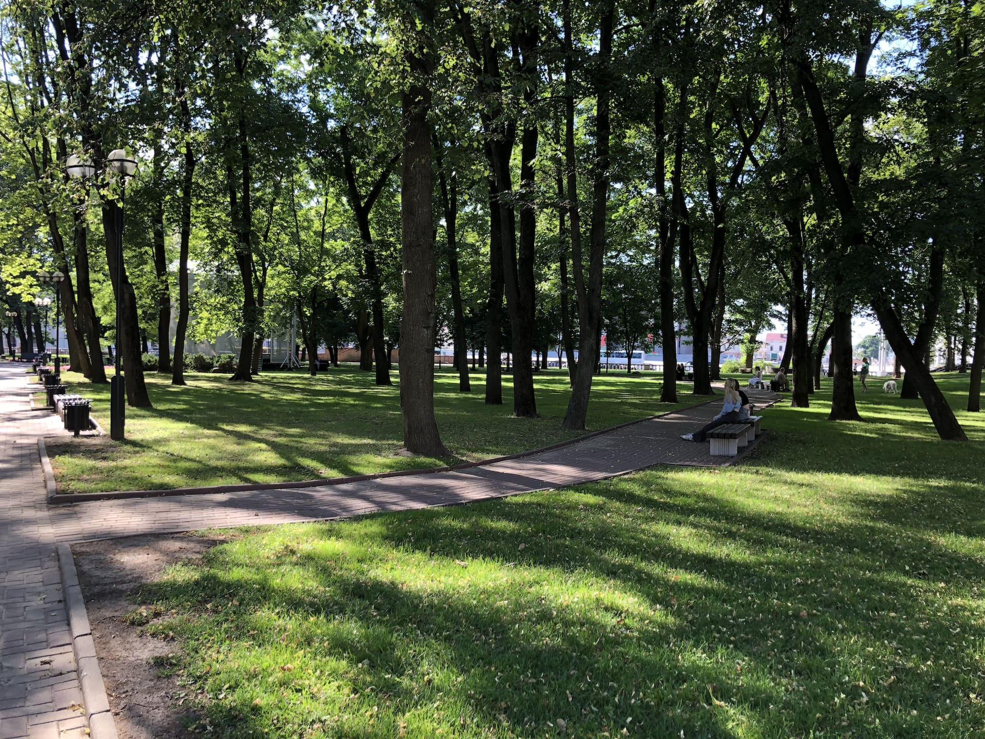 Aleksandrovsky Square 2