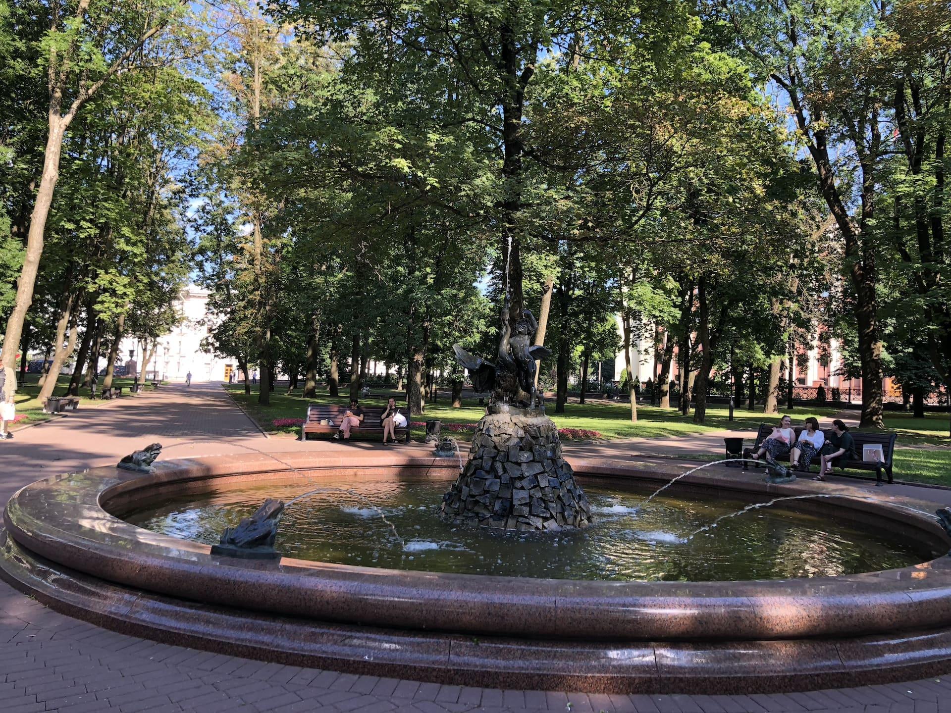 Aleksandrovsky Square 0