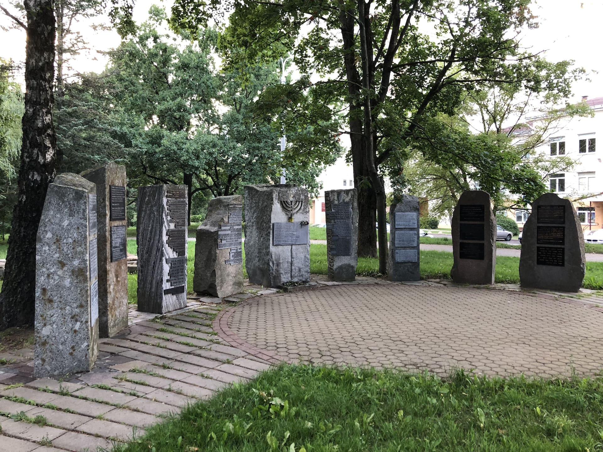 Jewish Memorial Park 1