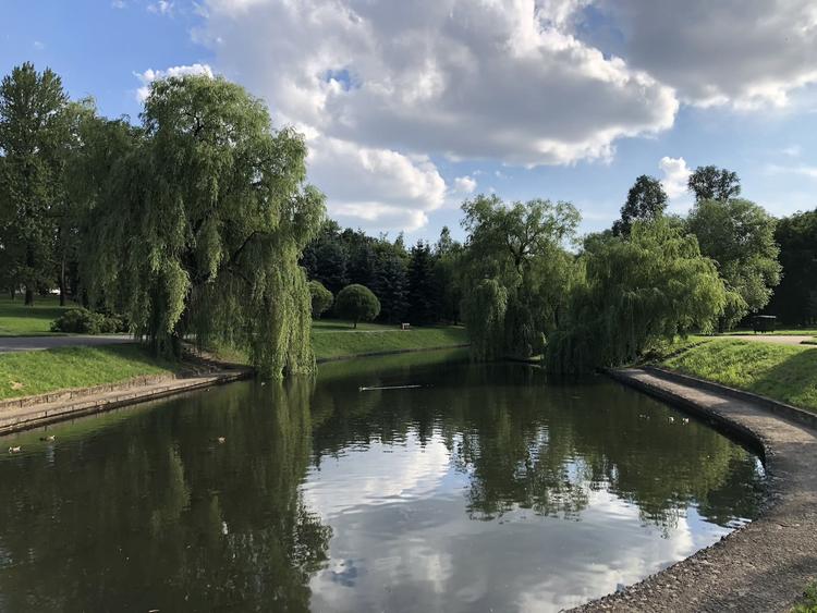 Alexander Gerasimenko Park