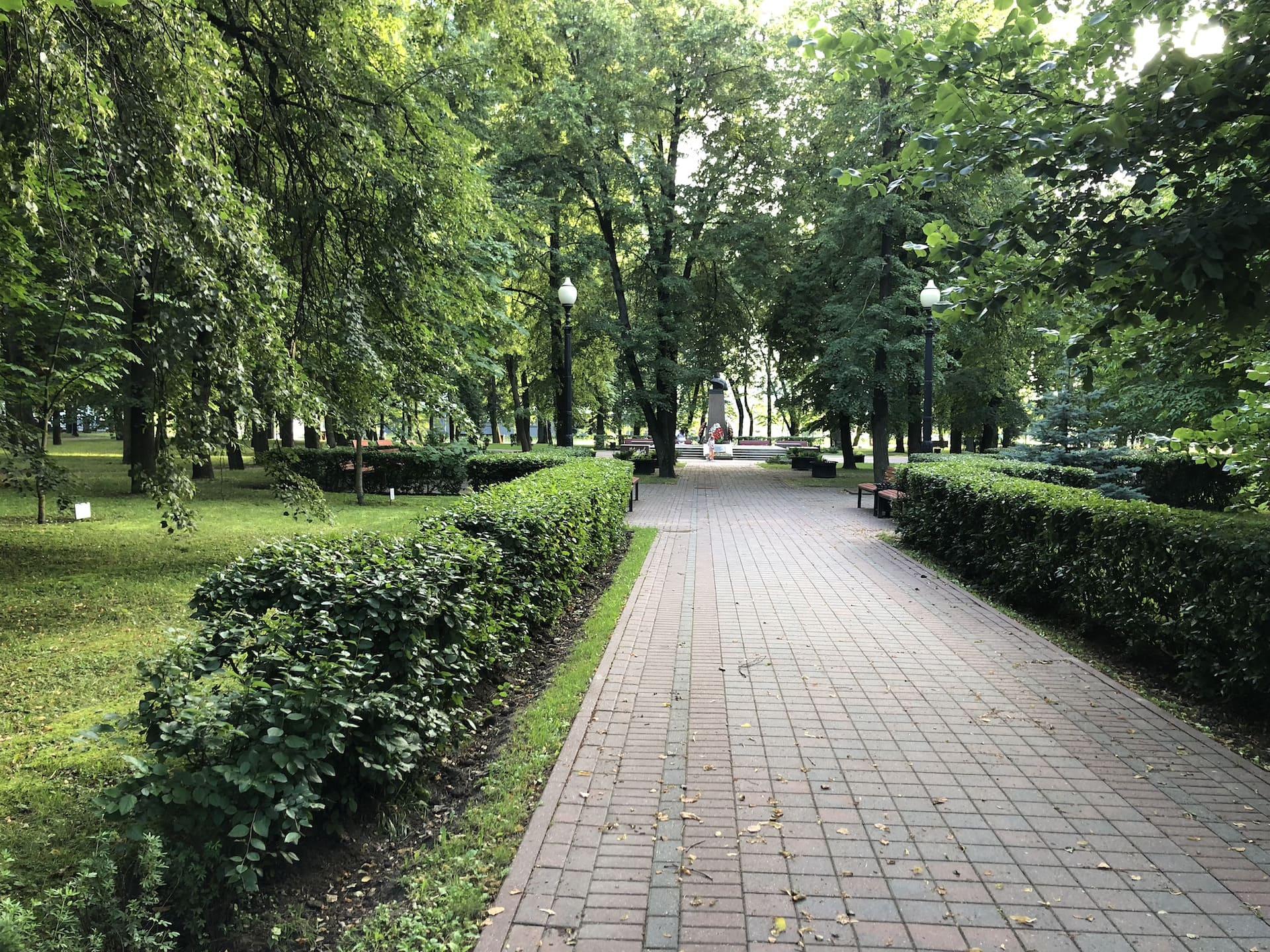 Zhukov Square 2