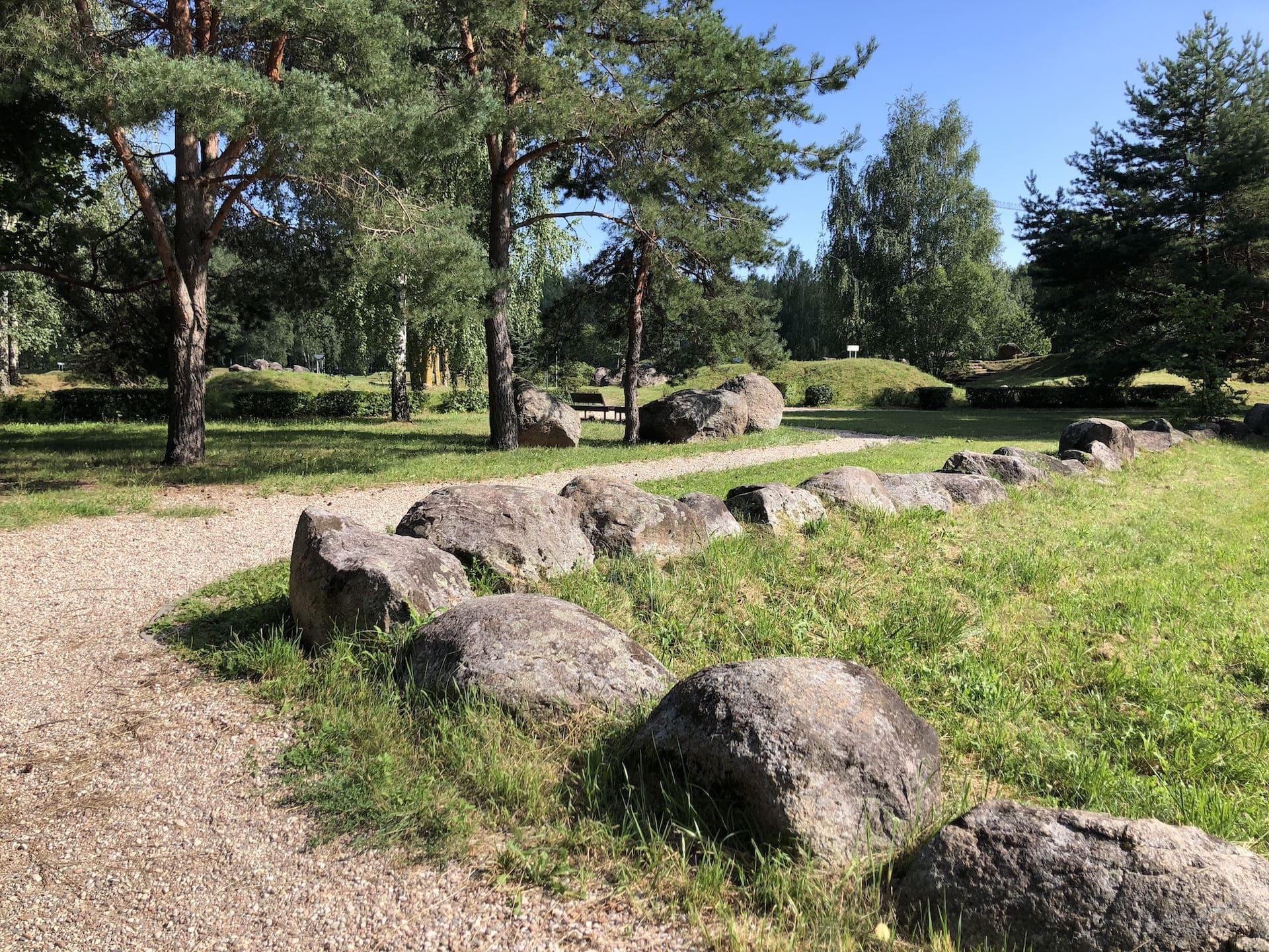 Boulder Museum (Park of Stones) 0