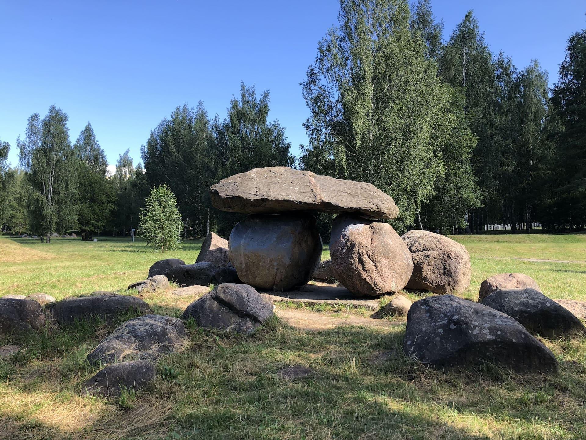 Boulder Museum (Park of Stones) 9